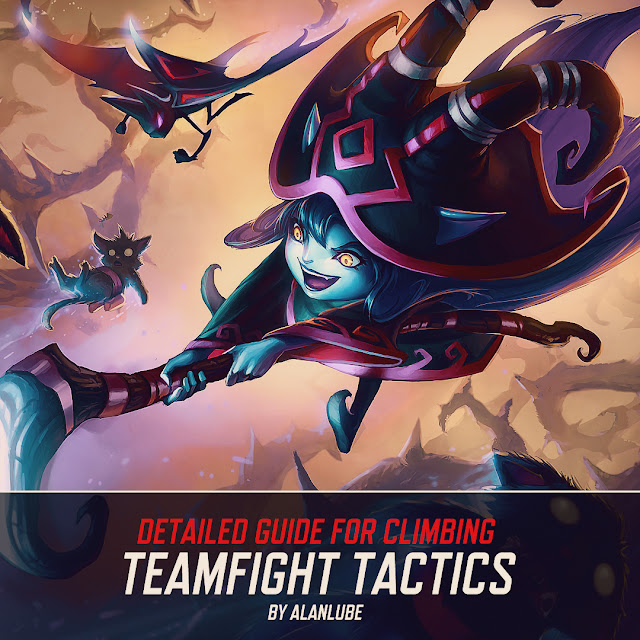 tft teamfight tactics lol league tft guide tutorial noob 