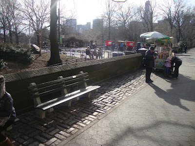 Central Park - New York