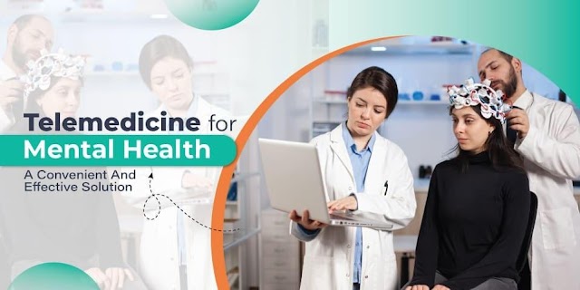Virtual Health Services for Mental Wellness