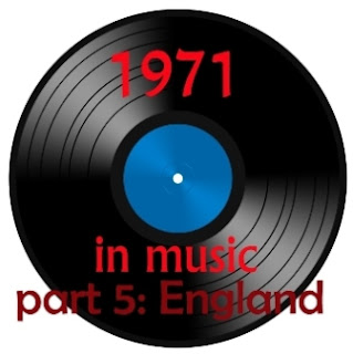 1971 In Music - Part 5: England