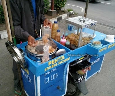 model gerobak bakso motor terbaru