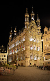 City Hall - Leuven, Belgium