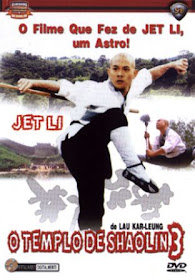 Baixar Filmes Download   O Templo Shaolin 3 (Dual Audio) Grátis