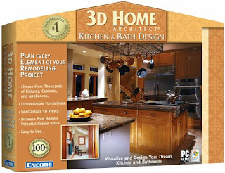 Free 3D Kitchen Design Software