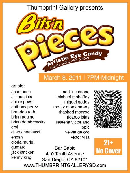 Bits And Pieces. Bits #39;n Pieces - A Bite-Sized