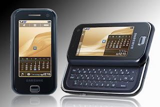 Samsung F700 review -  Nice mobile with more interesting app