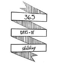  365 Days of Sketching Challenge