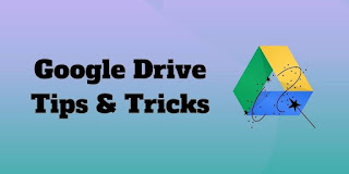 Tips for Using Google Drive App for a Faster and More Efficient Workflow