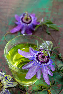 Tea With Passionflower