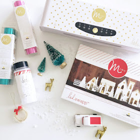 @kimjeffress @heidiswapp #heidiswapp #hsminc #christmas 