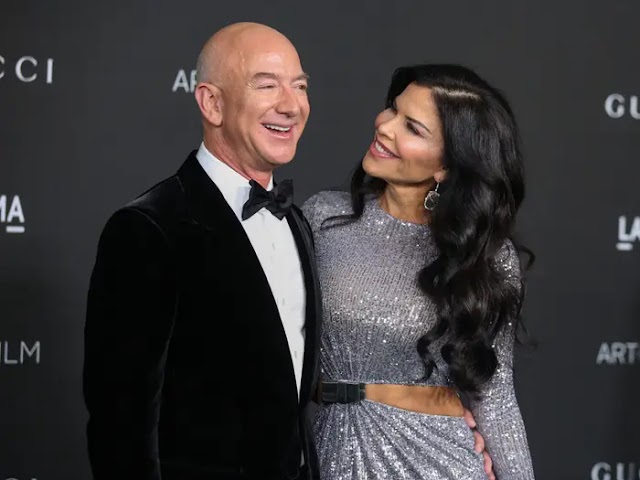 Jeff Bezos Engaged to Lauren Sanchez: A Closer Look at Amazon's Founder's Love Life