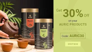 Auric Sitewide Offer