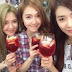 Check out Jessica and Tiffany's lovely photos with the birthday girl, HyoYeon!