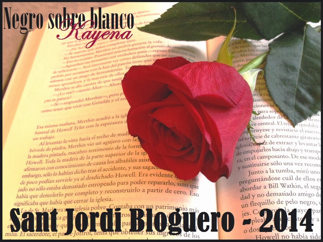 http://kayenalibros.blogspot.com.es/2014/03/sant-jordi-bloguero-edicion-2014.html?showComment=1394119366469#c3465554131982258752