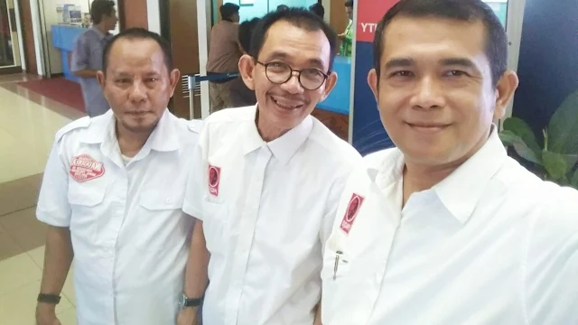 Pingin Direkomendasikan ke Jokowi, Projo Sumbar Buka Peluang Bagi Calon Kepala Daerah.