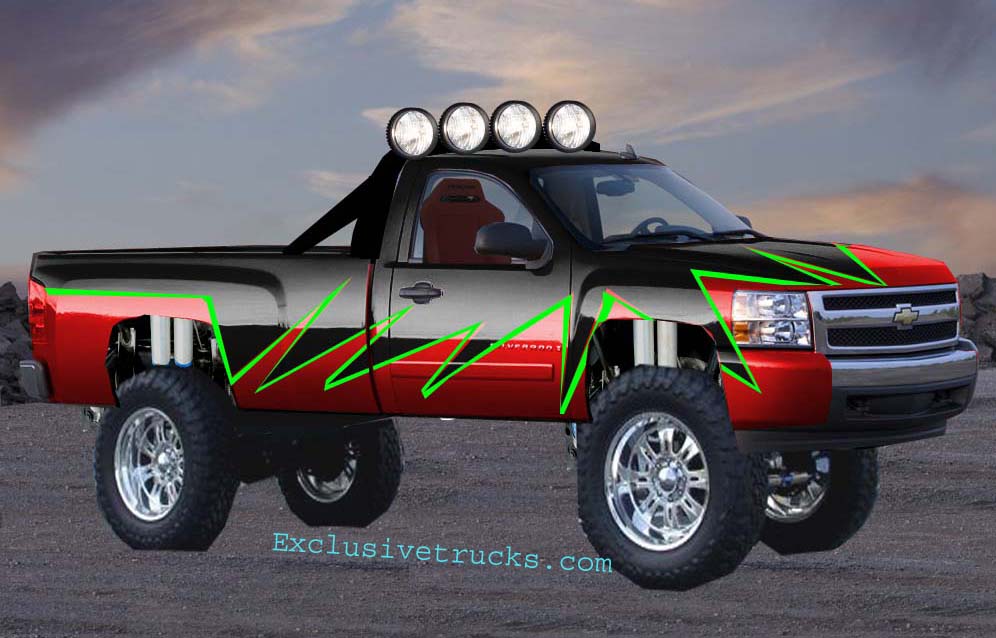 Big Ford Trucks: Advantages and Specialties of 4x4 Pickup Trucks Big Ford Trucks: Advantages and Specialties of 4x4 Pickup Trucks
