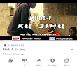 [Audio + video] Muda F - Ku ji mu (prod. Maxta) #Arewapublisize