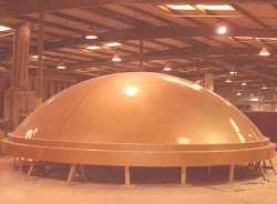 Fiber Glass Dome