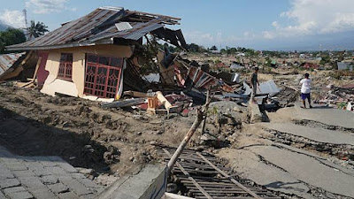 Puskesmas Donggala Sudah Aktif Lagi Dan Siap Layani Korban Gempa