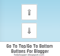 blogger widgets, blogger navigation