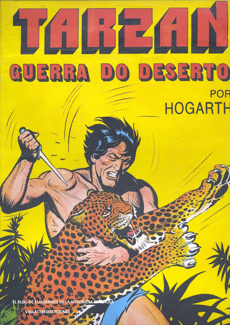 Tarzán 1. Portugal Press, 1975