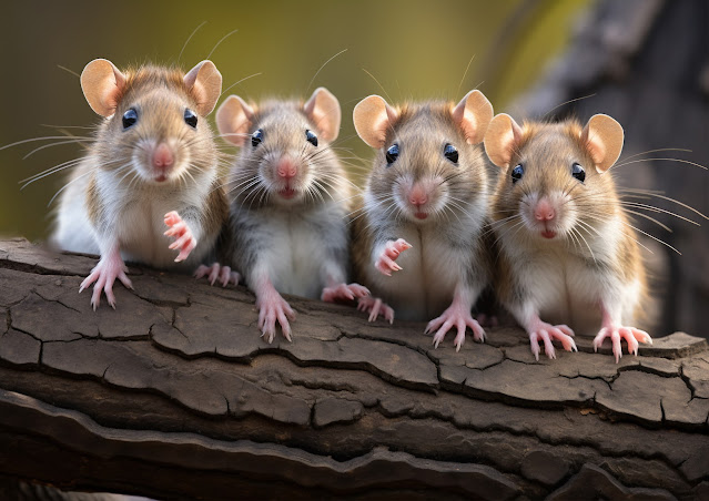 Rats Out of Your Property