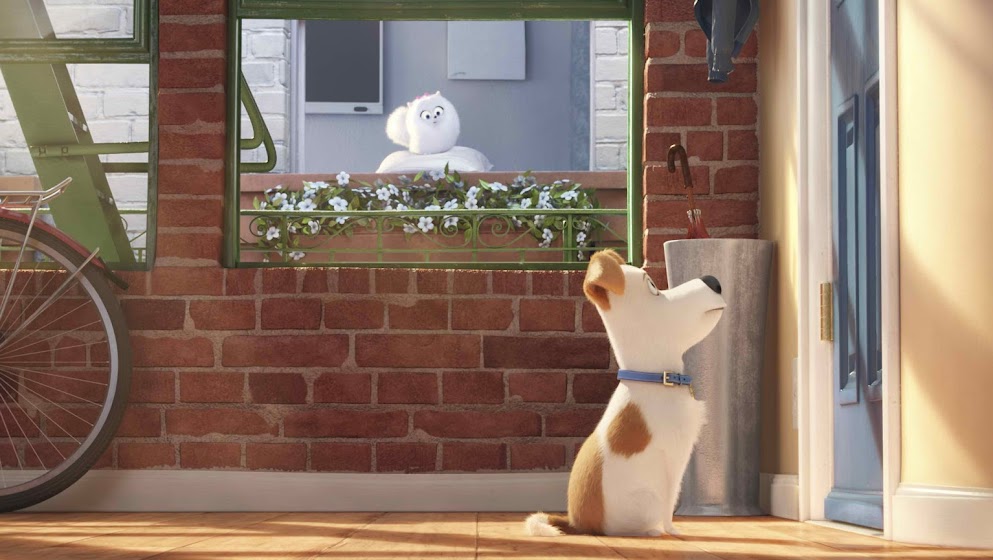 The Secret Life of Pets: Movie Review