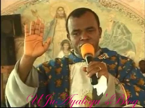 ‘Give me back my N2m donation’ – Father Mbaka tells Enugu Rangers FC as he accuses the club of fetish dealings