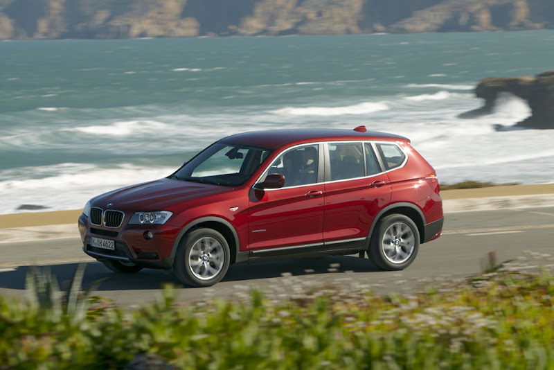 2011 New BMW X3 Details, Price, Picture