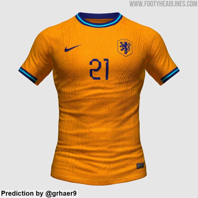 netherlands football shirt away