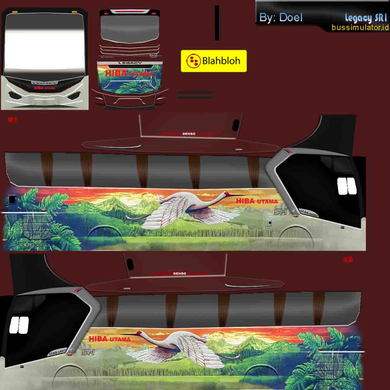 livery bus simulator hiba utama