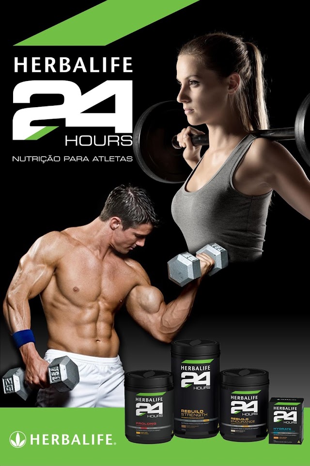 Herbalife24 Nutrición Para Atletas