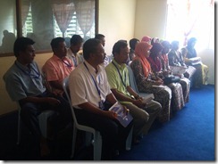 Bsama Pengarah APMT 008