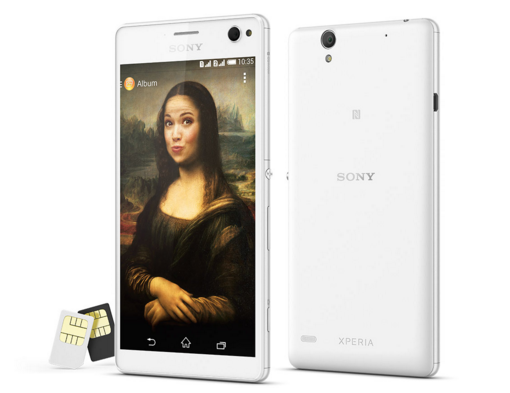 Sony Xperia C4 Dual