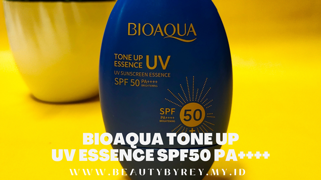 Sunscreen Bioaqua Review