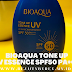 Sunscreen BIOAQUA Review - Bioaqua Tone Up UV Essence SPF 50 PA++++