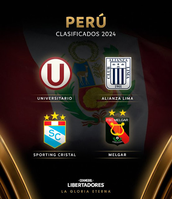 Copa Libertadores Peru