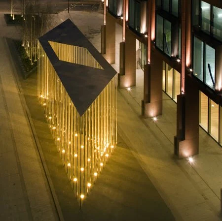 Pavilion building