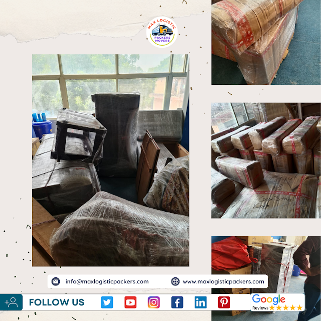 Packers and Movers in Gurgaon