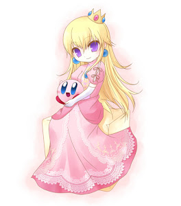 Peach (una de las protagonistas del Blog)