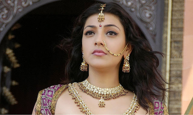 Kajal Agarwal Hd Wallpapers