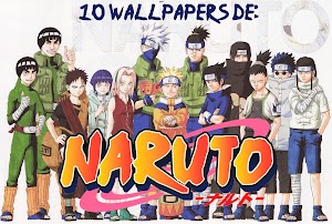 [Pack-10] Wallpapers de Naruto