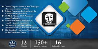 ethical hacking training in noida