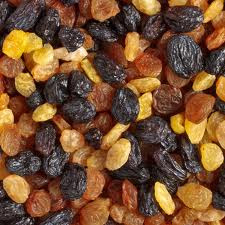 raisins