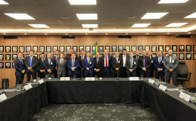 Secretaria de segurança de RO apresenta ações de combate à criminalidade durante encontro geral em Brasília