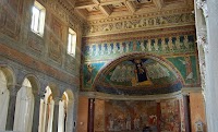 Minor Roman Basilicas: Santa Maria in Domnica