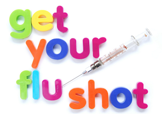 Get vaccinated against the flu, reducing the risk of death