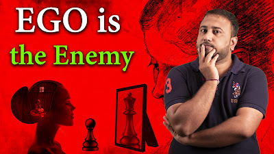 EGO is the Enemy Book Summary in Kannada by Ryan Holiday