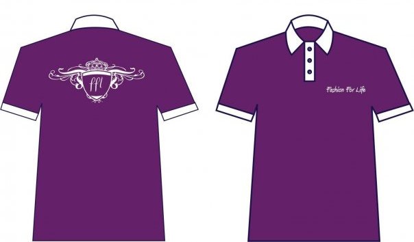FFL Mens Polo Shirts