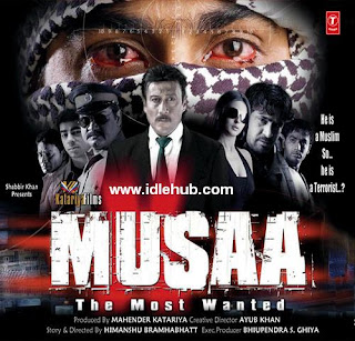 Musaa (2010) Hindi Movie Mp3 Songs Download stills photos cd covers posters wallpapers Jackie Shroff, Sameer Aftab, Sushant Singh